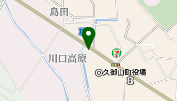 株式会社智匠の地図画像