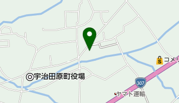 たわらのおとこまえの地図画像