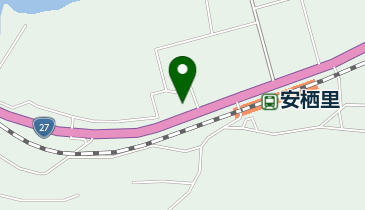 B&G和知海洋センターの地図画像