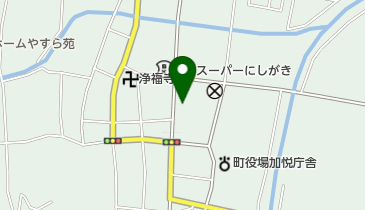 かや薬局の地図画像