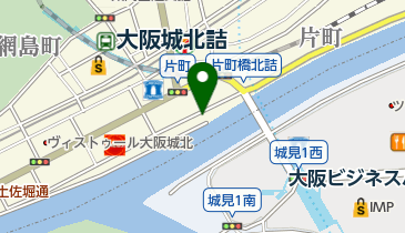 ミュージック・コスモスの地図画像