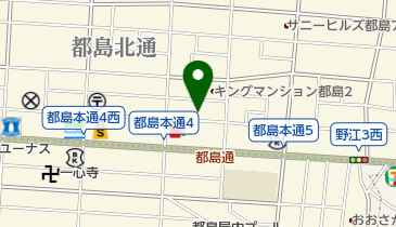 日個連栄光組合(一般社団法人)の地図画像