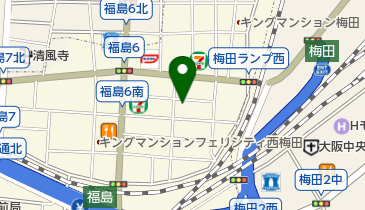 株式会社大近パントリー&ラッキー本部の地図画像