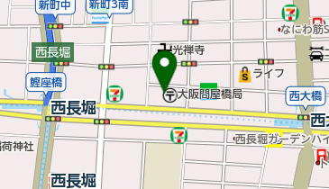 サロンドロワールの地図画像