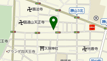 アップルプラス薬局の地図画像