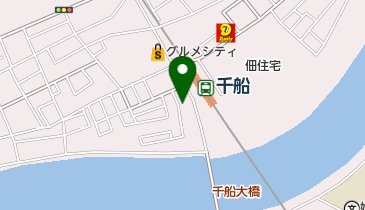 志婦やの地図画像