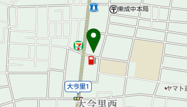 ネスト整骨院の地図画像
