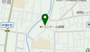 株式会社ファーストホームの地図画像