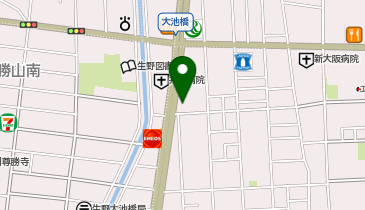 ディッグヤママンの地図画像