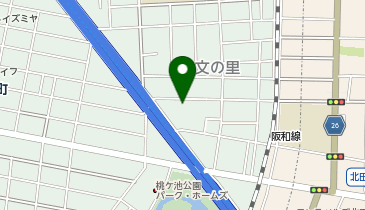 美術商伊藤の地図画像
