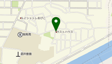 葬儀費用研究会(NPO法人)の地図画像