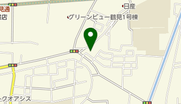 バンビ薬局の地図画像