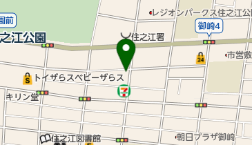 ケアプランセンター花ことばの地図画像