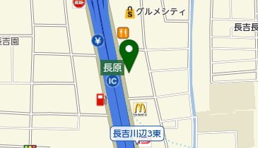 G・Aカーズの地図画像