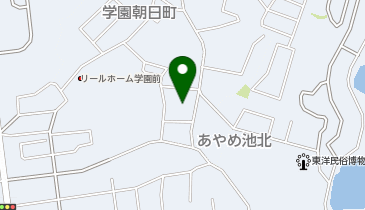 ホームケアー株式会社の地図画像