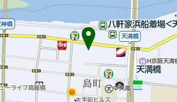 株式会社ハシテックの地図画像