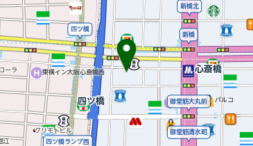 株式会社ASSOINTERNATIONALの地図画像