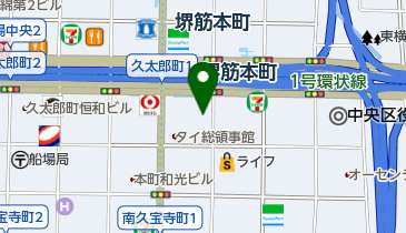 THEVERDANTCITYの地図画像