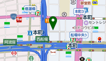 株式会社プロリンクスの地図画像