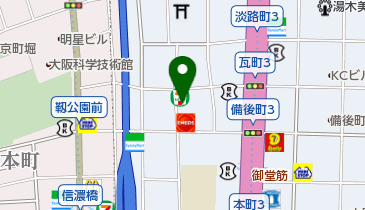 株式会社プラスワン 大阪市中央区 社会関連 541 0048 の地図 アクセス 地点情報 Navitime 株式会社プラスワン 大阪市中央区 社会関連 541 0048 の地図 アクセス 地点情報 Navitime