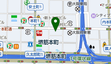 建和商事株式会社の地図画像