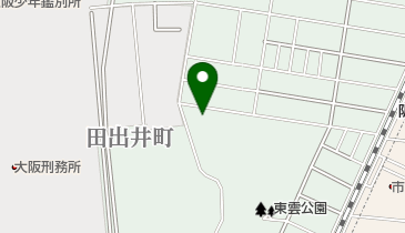 長谷川泰蘭書道教室の地図画像