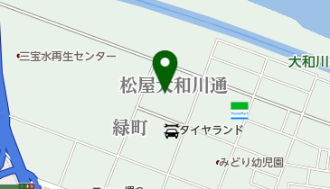 高速オフセット労働組合の地図画像