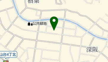 大和サッシの地図画像