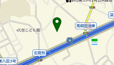 株式会社マルマサフードの地図画像