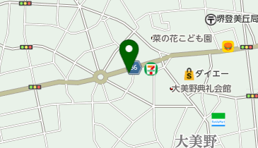 Lococoの地図画像