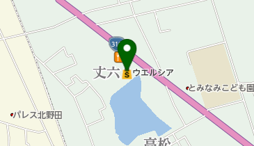 スーパードラッグイレブン堺草尾店の地図画像
