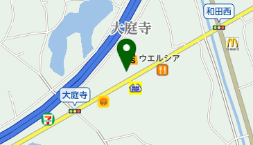 オートショップSPARKYの地図画像