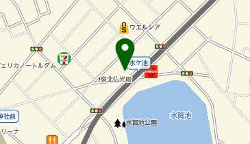 マーキュリー(税理士法人)の地図画像