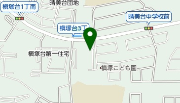 DOGSALONアピィ(APPIE)の地図画像