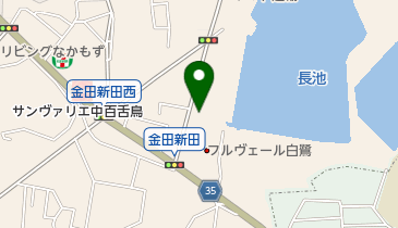 金岡珠算塾の地図画像