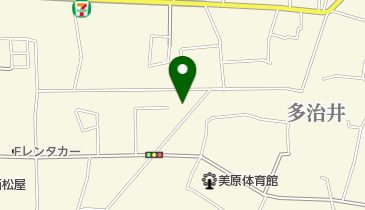 ほんまちこども園の地図画像