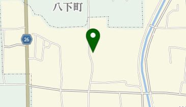 一真工芸株式会社の地図画像