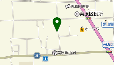 パティスリーKAZUの地図画像