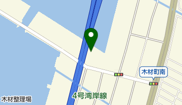 株式会社トラヴァンスの地図画像