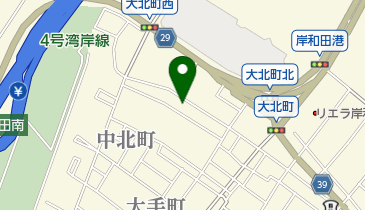 有限会社富士工業所の地図画像