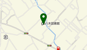 岸和田市役所 八木市民センターの地図画像