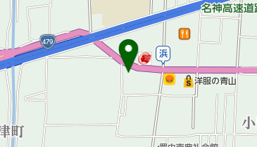 ゴルフスタジオ・ポリスタイルの地図画像