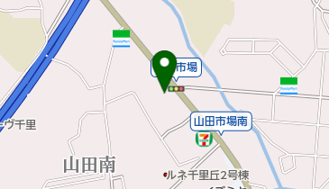 designerssalonBEBOOLEの地図画像