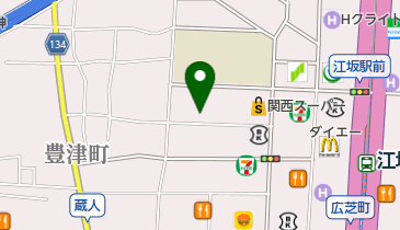 株式会社ライスター・テクノロジーズの地図画像