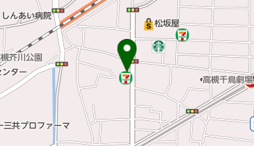 久米会計(税理士法人)の地図画像