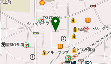 サロン・ド・文の地図画像