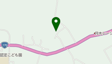 楠神社の地図画像