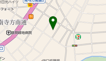 株式会社テクニカルオートの地図画像