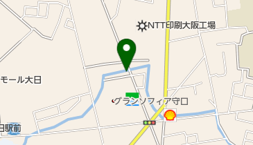 Maccoro・hair&relaxationの地図画像