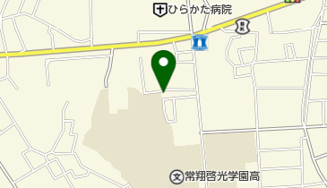 阪神フォートの地図画像